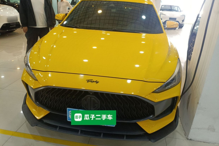 MG 5 2021 car image #3