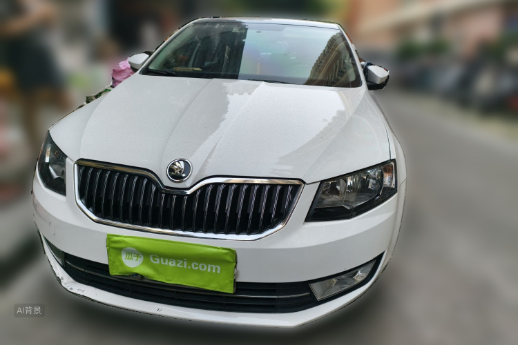 Skoda Octavia 2015 #3 Skoda Octavia 2015 car image #3