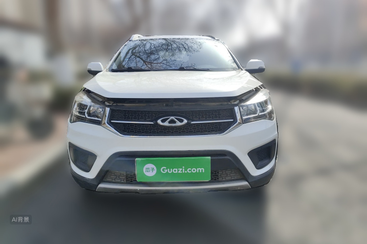 Tiggo 3x 2019 car image #3