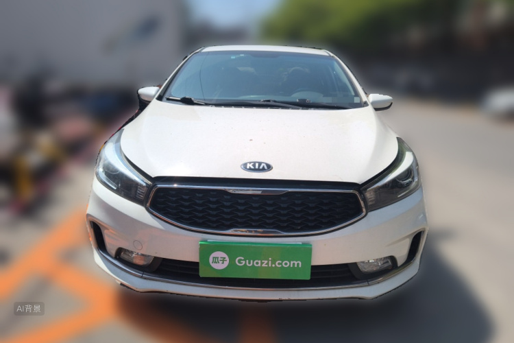 Kia K3 2016 изображение автомобиля #3