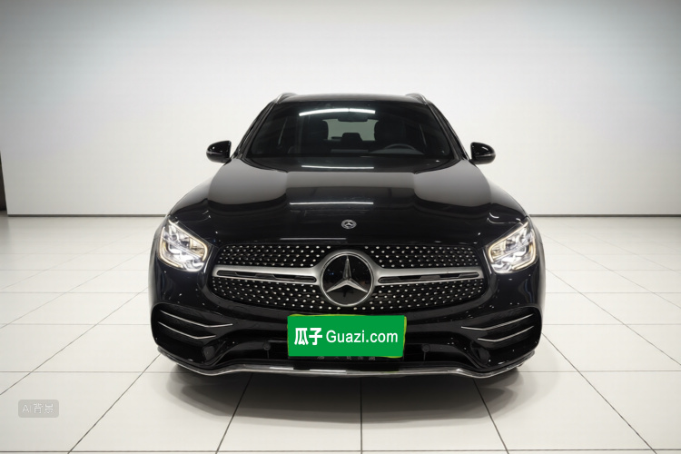 Mercedes-Benz GLC Class 2020 car image #3