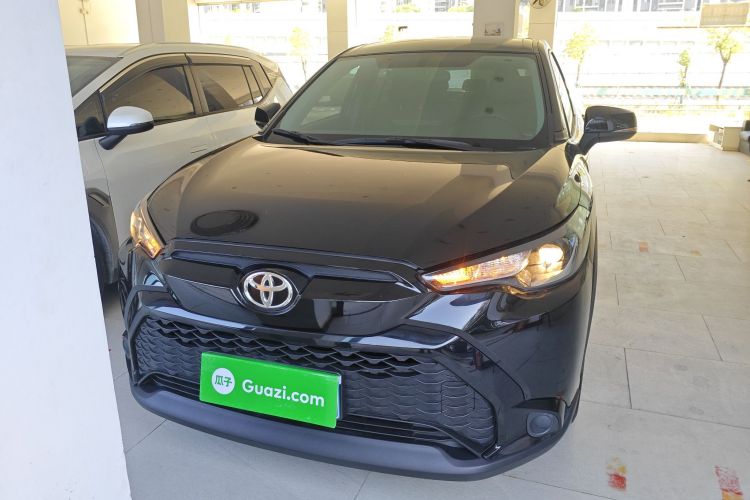 Toyota Frontlander 2023 car image #3