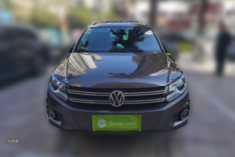 大众 Tiguan 2014 汽车图片 #3