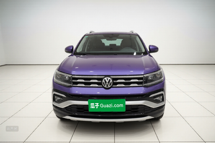 Volkswagen T-Cross 2019 #3 Volkswagen T-Cross 2019 car image #3