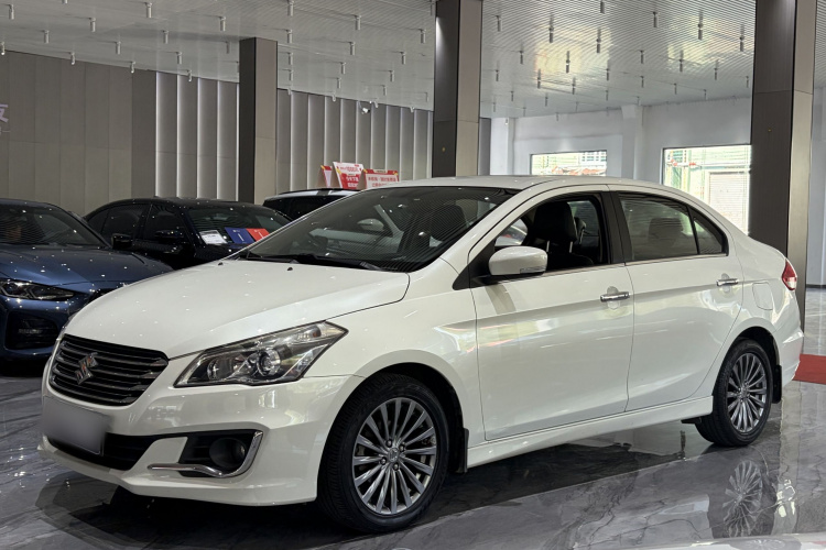 Suzuki Ciaz 2017 изображение автомобиля #3