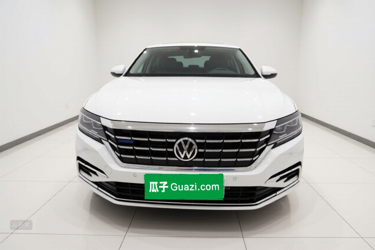Volkswagen Passat New Energy 2021 car image #3