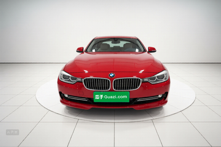 BMW 3 Series 2014 #3 BMW 3 Series 2014 car image #3
