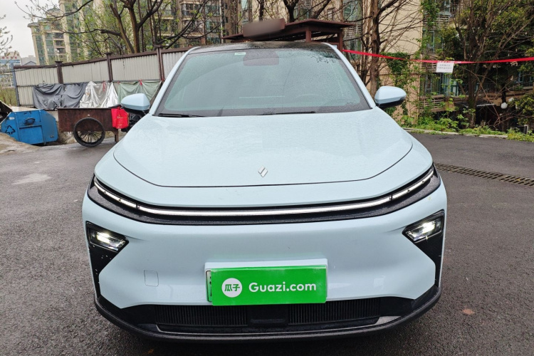 睿蓝汽车 睿蓝7 2024 汽车图片 #3