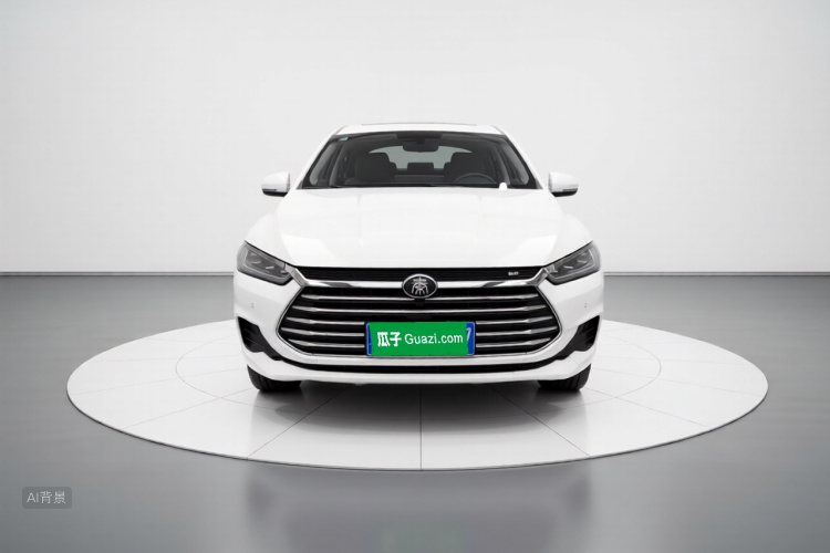 BYD Qin Pro 2019 imagen de coche #3