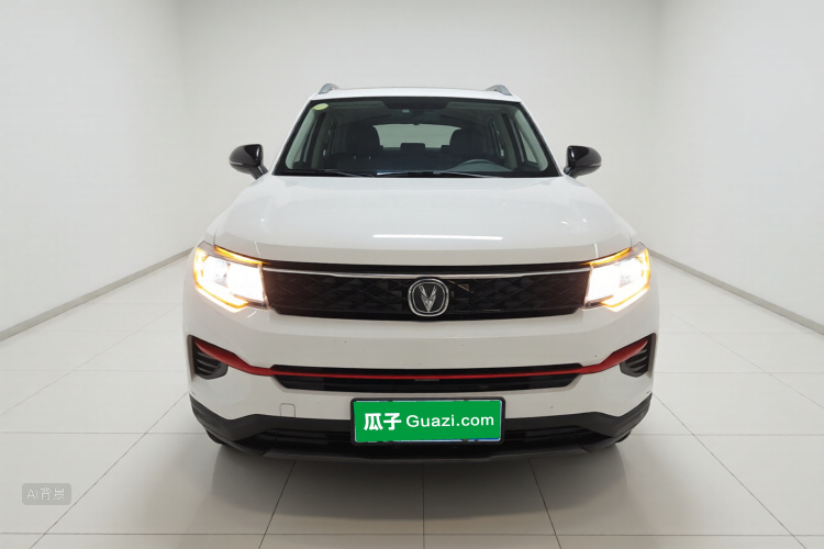 Changan CS35 Plus 2020 imagem de carro #3