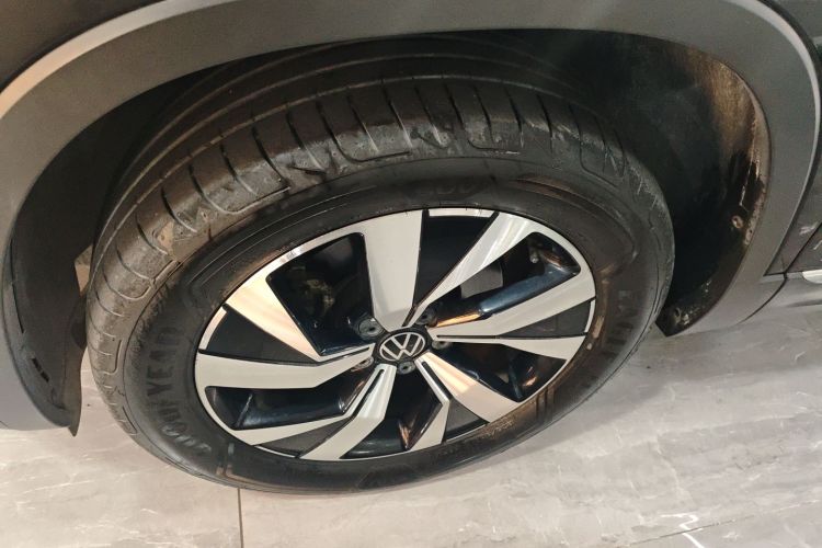 Volkswagen Tayron 2022 car image #3