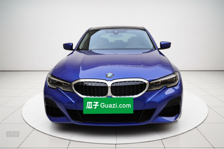 BMW 3 Series 2020 #3 BMW 3 Series 2020 car image #3