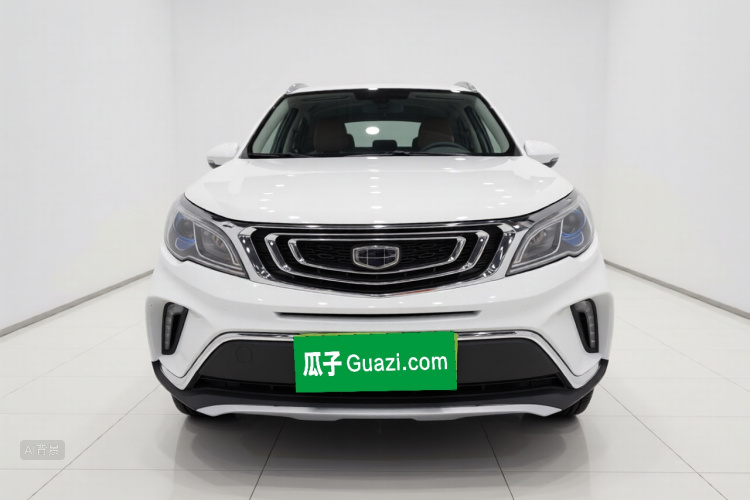 Vision X3 2019 #3 Vision X3 2019 car image #3