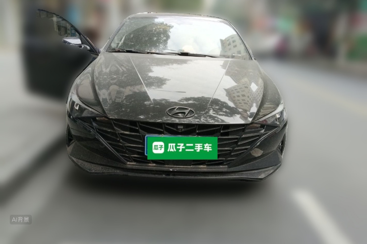 Hyundai Elantra 2021 immagine di auto #3