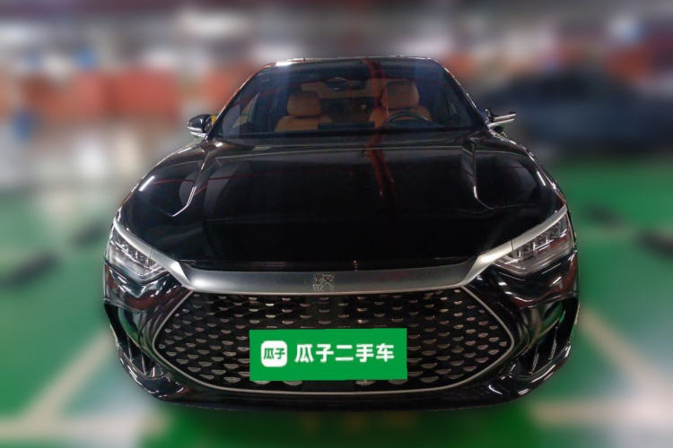 BYD Han 2022 car image #3