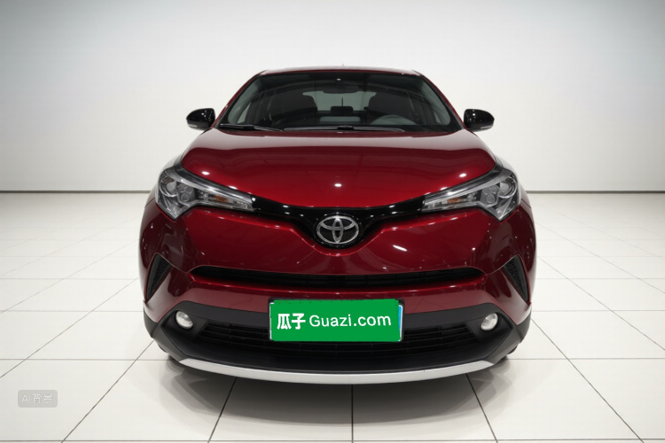 Toyota Izoa 2019 car image #3