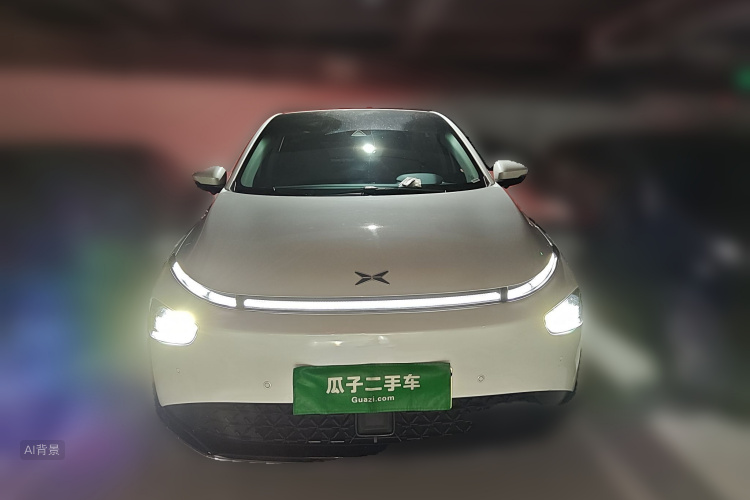 Xpeng G3 2022 car image #3