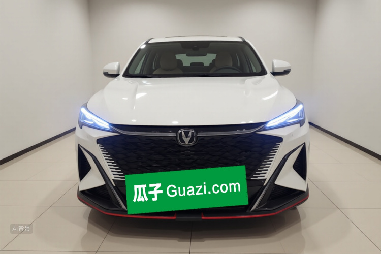 Changan X5 PLUS 2025 car image #3