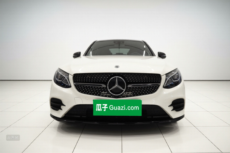 Mercedes-Benz GLC Coupe 2017 immagine di auto #3