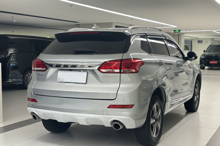 Haval H6 Coupe 2020 imagen de coche #3