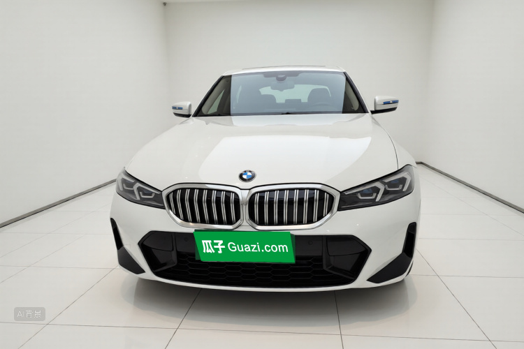 BMW 3 Series 2023 #3 BMW 3 Series 2023 car image #3