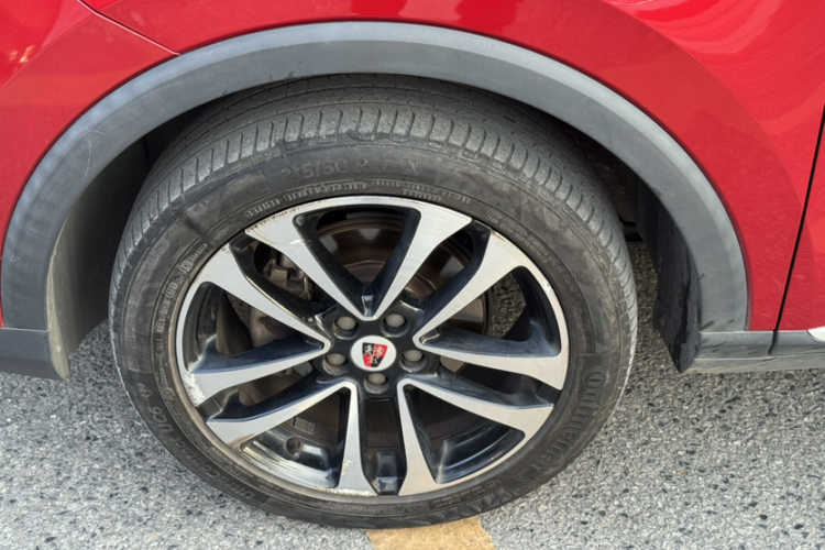 Roewe RX3 2019 изображение автомобиля #3