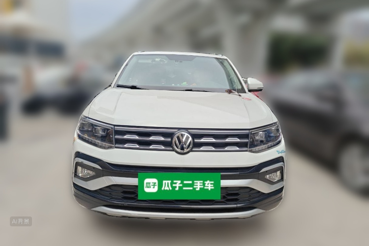Volkswagen T-Cross 2020 car image #3