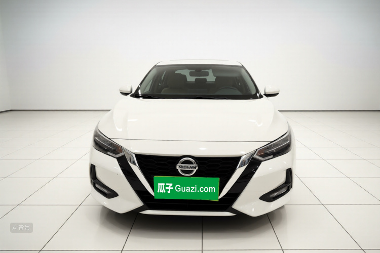 日产 轩逸 2020 汽车图片 #3