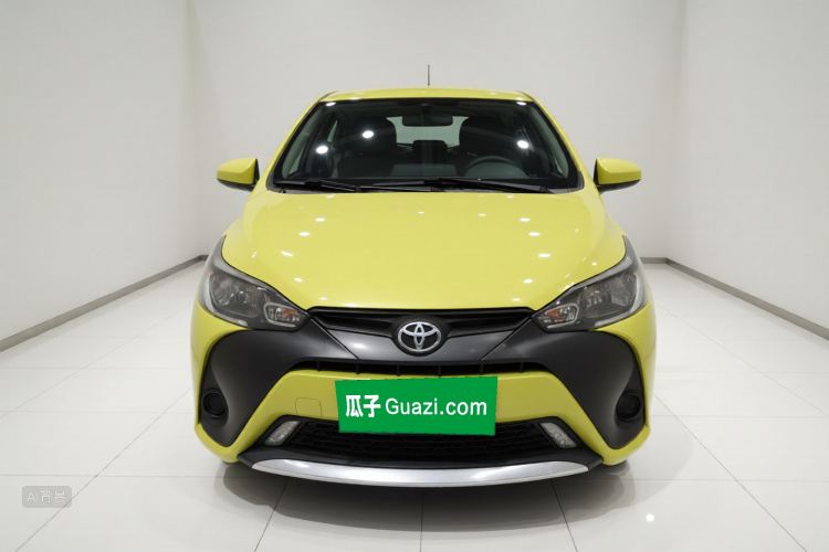 Toyota Yaris L Zhixuan 2016 car image #3