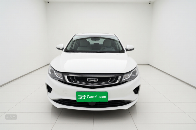GEELY Emgrand GL 2019 #3 GEELY Emgrand GL 2019 car image #3