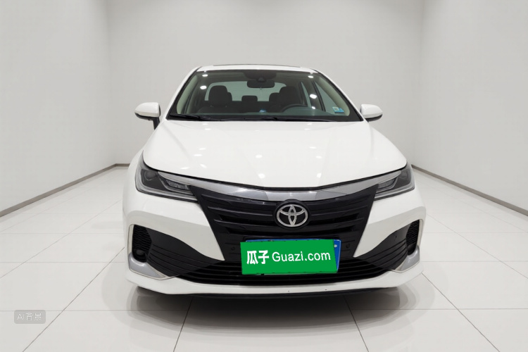 Toyota Allion 2021 car image #3