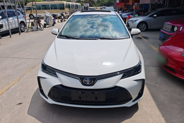 Toyota Corolla 2024 #3 Toyota Corolla 2024 car image #3