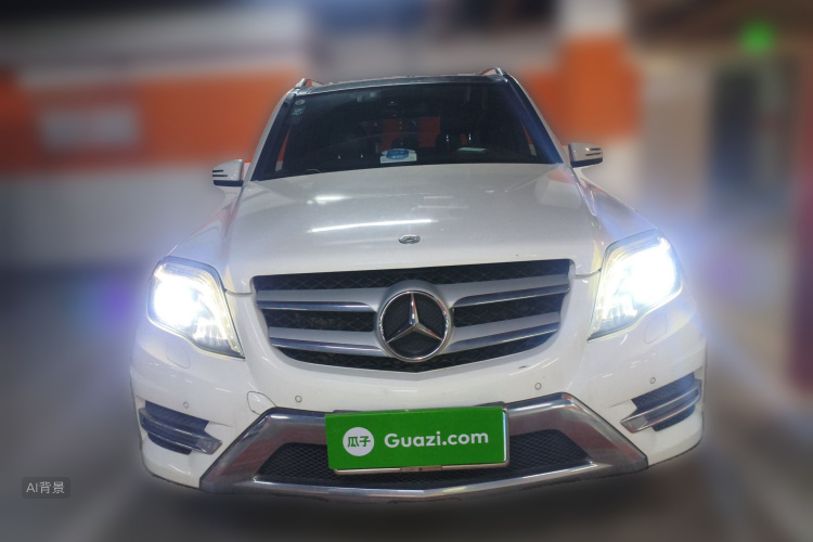 Mercedes-Benz GLK Class 2015 car image #3