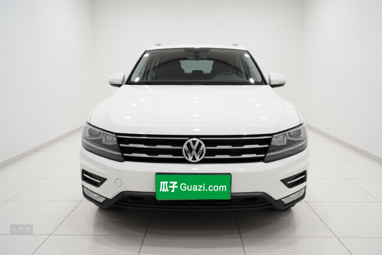 Volkswagen Tiguan L 2019 #3 Volkswagen Tiguan L 2019 car image #3