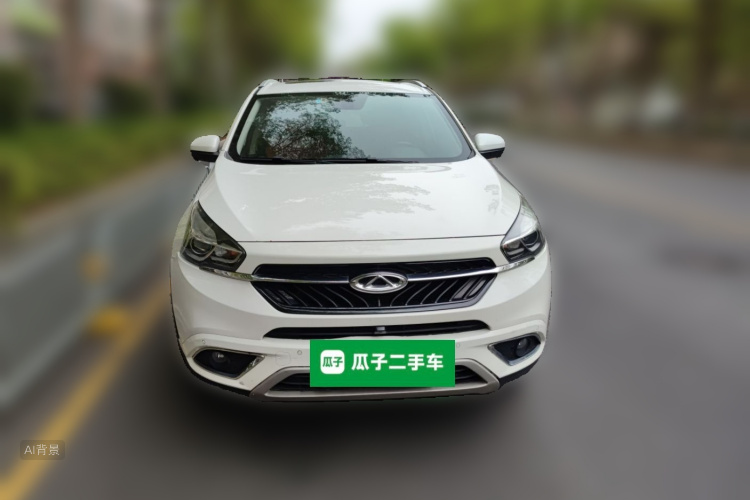 Tiggo 7 2016 #3 Tiggo 7 2016 car image #3
