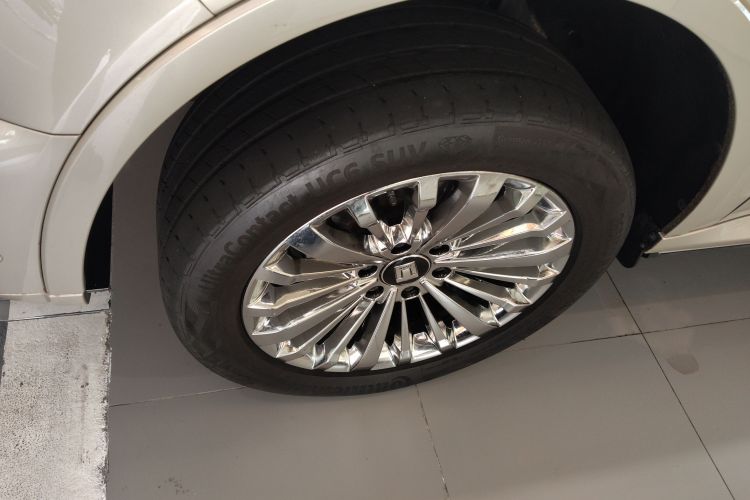 Tank 500 2022 изображение автомобиля #3