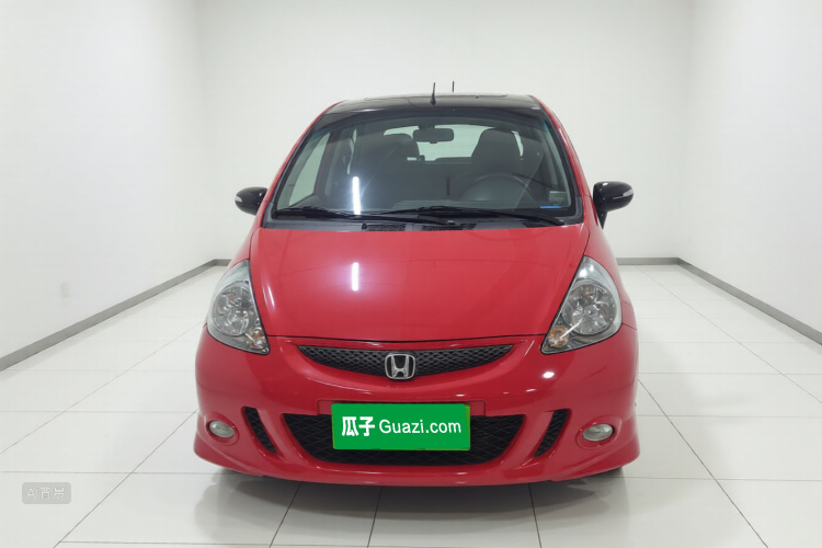 Honda Fit 2008 car image #3