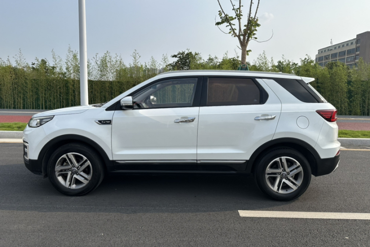 Changan CS55 2017 immagine di auto #3