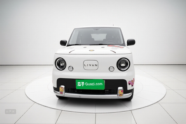 睿蓝汽车 2025 汽车图片 #3