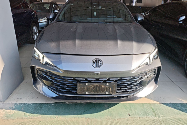 MG 7 2025 изображение автомобиля #3