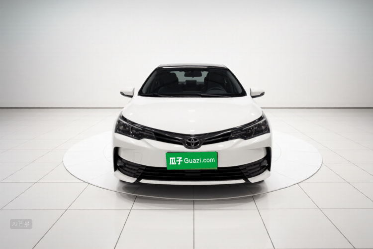 Toyota Corolla 2017 car image #3