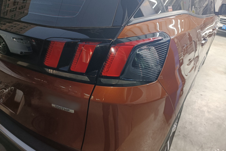 标致 标致4008 2017 汽车图片 #3