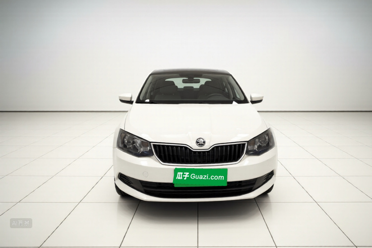 Skoda Fabia 2017 immagine di auto #3
