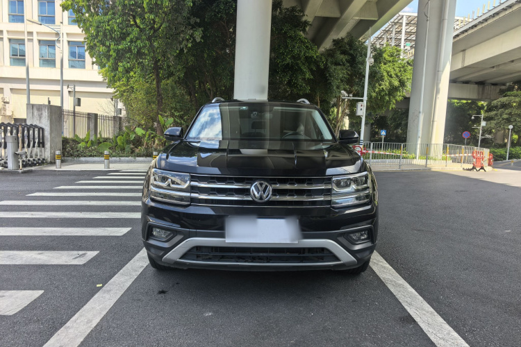 Volkswagen Teramont 2020 immagine di auto #3