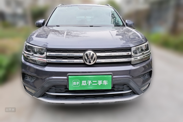 Volkswagen Tharu 2019 car image #3