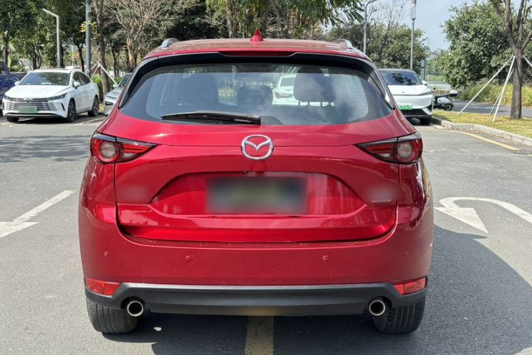 Mazda CX-5 2019 car image #3