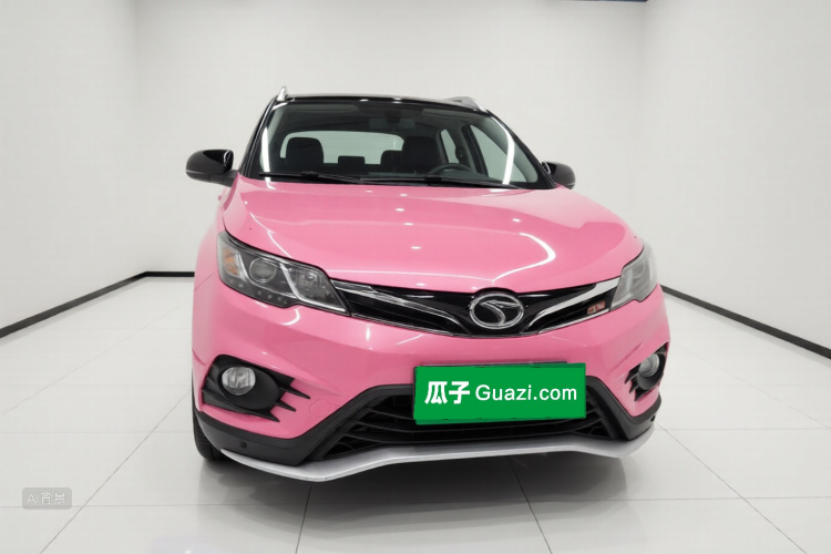 东南 东南DX3 2017 汽车图片 #3