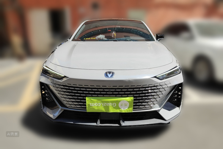 Changan UNI-V 2022 immagine di auto #3