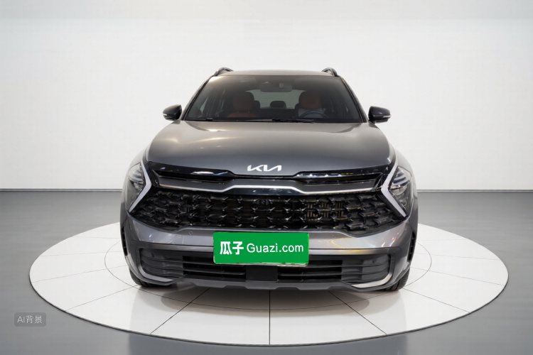 起亚 狮铂拓界 2023 汽车图片 #3