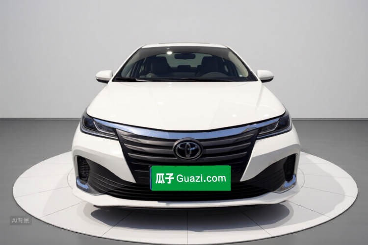 Toyota Allion 2021 car image #3